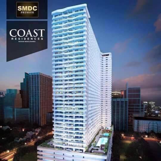Smdc Coast Residences Near Picc Pasay Exterior photo