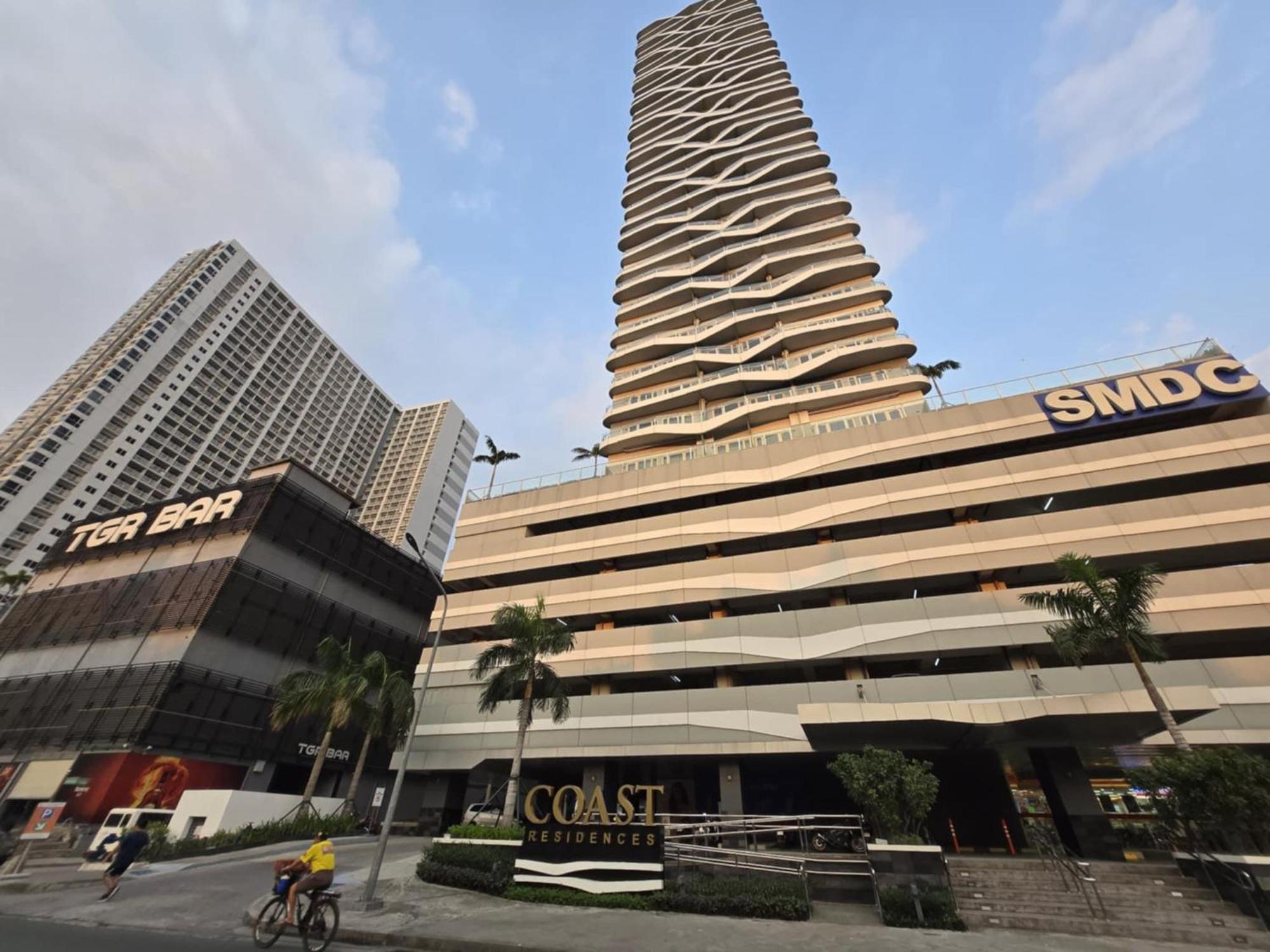 Smdc Coast Residences Near Picc Pasay Exterior photo